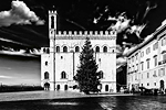 Gubbio #6 - Palazzo dei Consoli e Piazza Grande